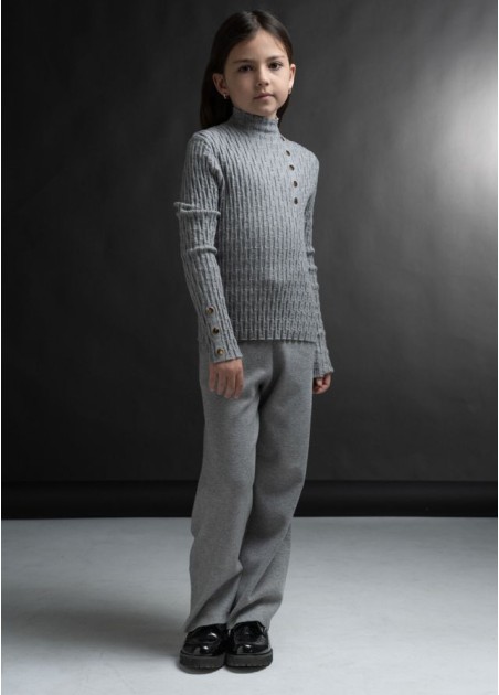 Εβίτα Σετ 2 Τεμαχίων Γκρι 255045