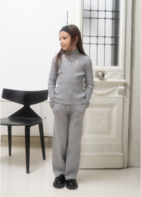 Εβίτα Σετ 2 Τεμαχίων Γκρι 255045