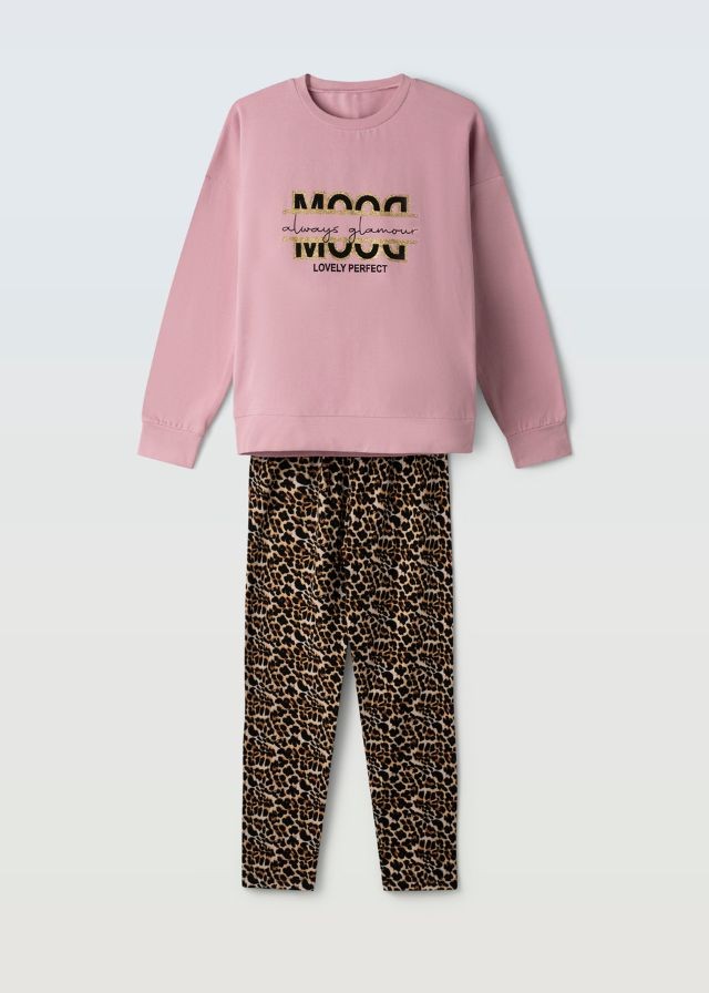 Εβίτα Σετ 2 Τεμαχίων Ροζ 255074