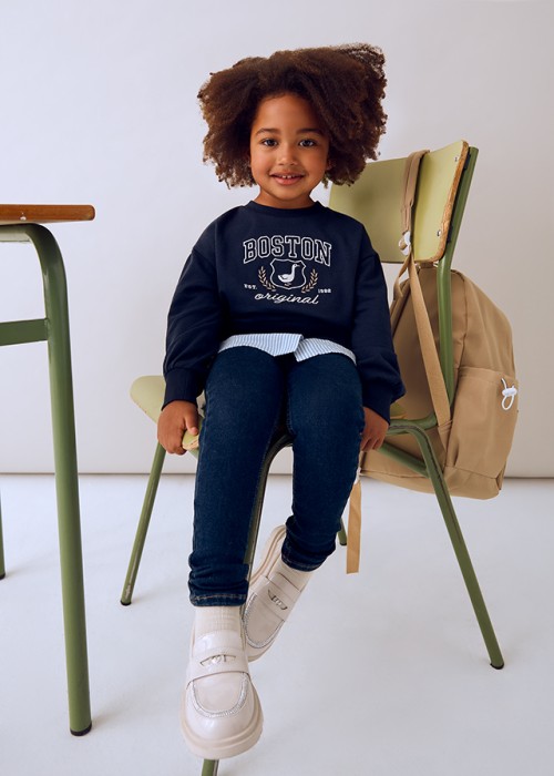 Mayoral Παντελόνι Σωλήνας Βασικό 15-00577-047