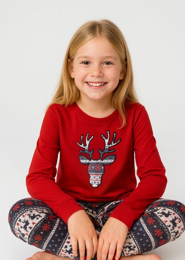 Εβίτα Πιτζάμα Με Μάσκα Ύπνου H618