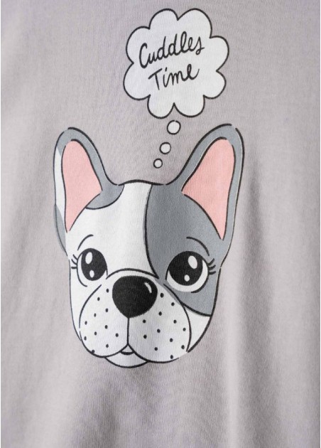 Εβίτα Πιτζάμα Με Μάσκα Ύπνου H617