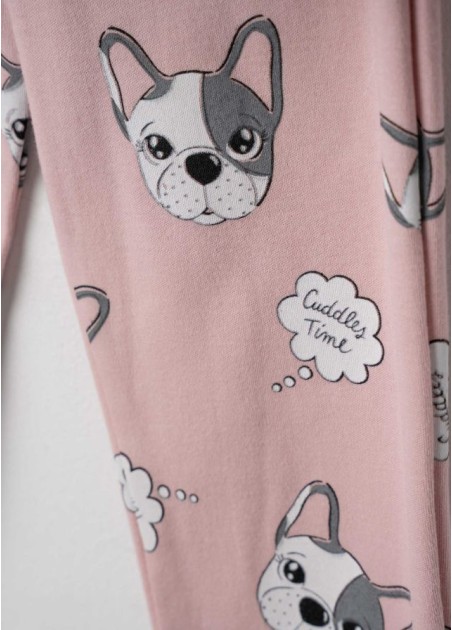 Εβίτα Πιτζάμα Με Μάσκα Ύπνου H617