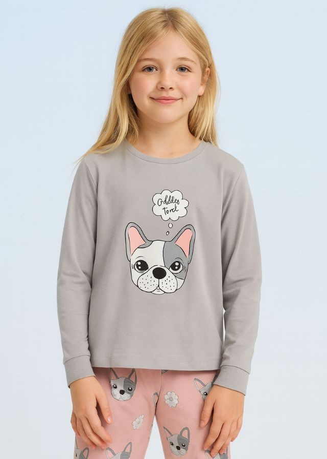 Εβίτα Πιτζάμα Με Μάσκα Ύπνου H617