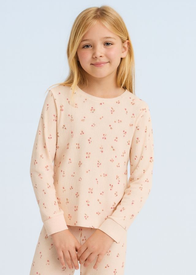 Εβίτα Πιτζάμα Με Μάσκα Ύπνου H614