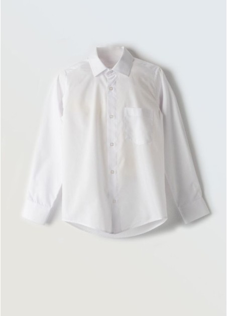 Hashtag Πουκάμισο Λευκό 239773