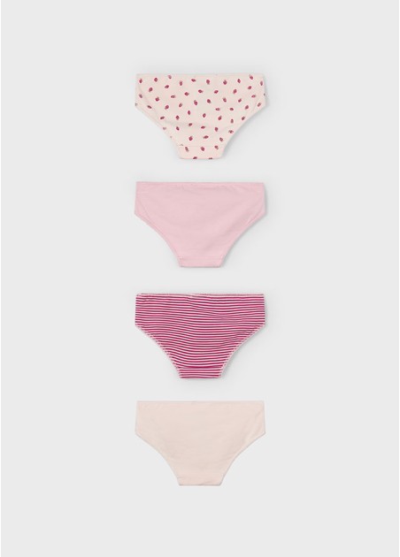 Mayoral Σετ 4 Βρακάκια 15-10038-087