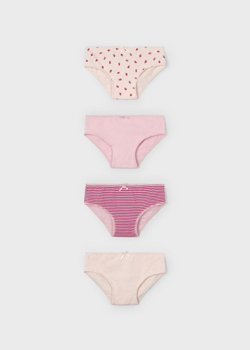 Mayoral Σετ 4 Βρακάκια 15-10038-087