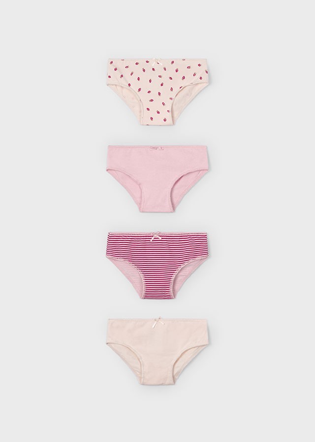 Mayoral Σετ 4 Βρακάκια 15-10038-087