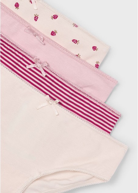 Mayoral Σετ 4 Βρακάκια 15-10038-087