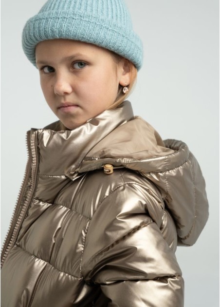 Εβίτα Μπουφάν Χρυσό 255087