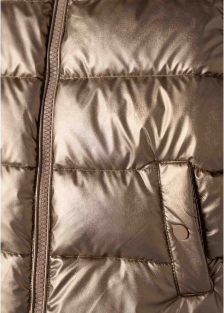Εβίτα Μπουφάν Χρυσό 255087