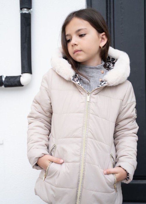 Εβίτα Μπουφάν Διπλής Όψεως 255053