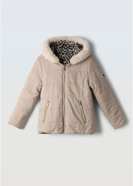 Εβίτα Μπουφάν Διπλής Όψεως 255053