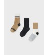 Mayoral Σετ 3 Καλτσάκια 14-10805-062