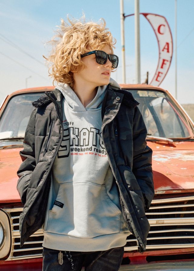 Hashtag Μπουφάν 255717