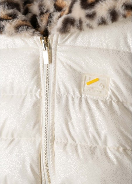 Εβίτα Μπουφάν Διπλής Όψεως 255202