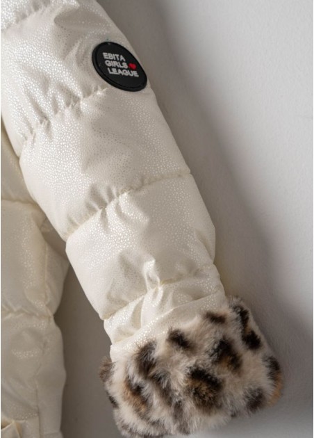 Εβίτα Μπουφάν Διπλής Όψεως 255202