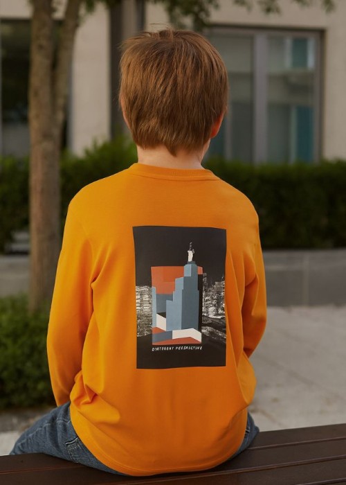 Mayoral Μπλούζα 13-07067-053