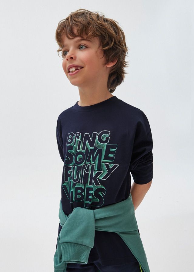 Mayoral Μπλούζα 13-07061-030