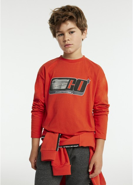 Mayoral Μπλούζα 14-07088-043