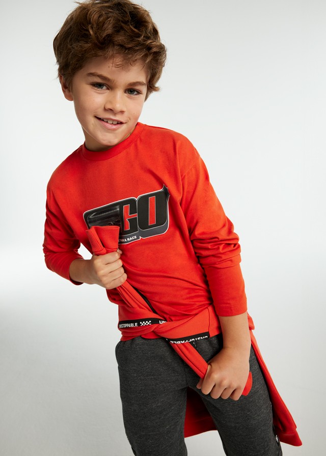 Mayoral Μπλούζα 14-07088-043