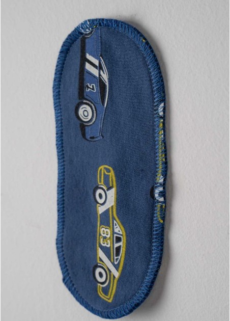 Hashtag Πιτζάμα Με Μάσκα Ύπνου H-606