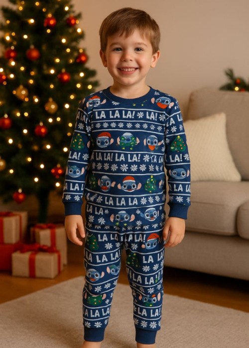 Hashtag Πιτζάμα Με Μάσκα Ύπνου H-611