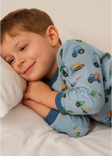 Hashtag Πιτζάμα Βελουτέ H-328