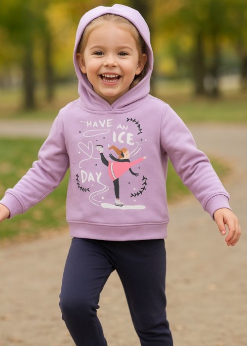 Trax Σετ 2 Τεμαχίων Λιλά 48718