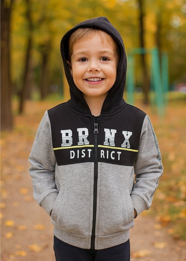 Hashtag Ζακέτα Με Κουκούλα 227870