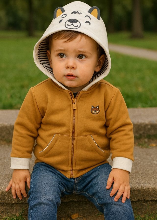 Mayoral Ζακέτα Με Kουκούλα 13-02446-035