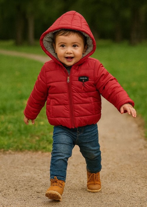 Hashtag Μπουφάν Mε Γάντια 227619