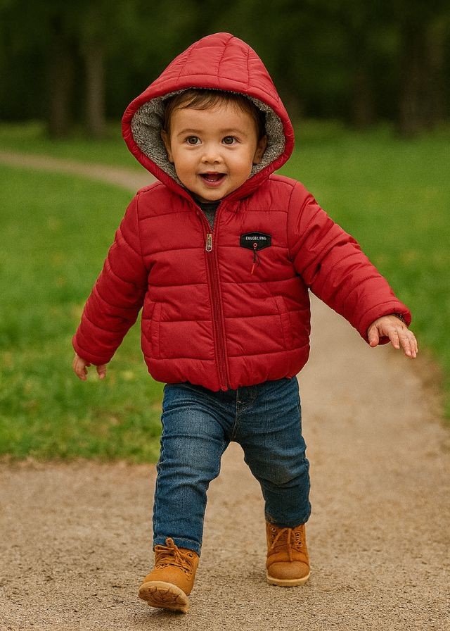 Hashtag Μπουφάν Mε Γάντια 227619