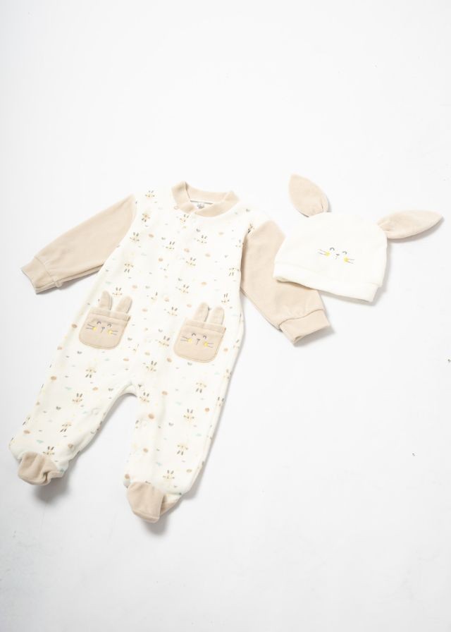 Εβίτα Σετ 2 Τεμαχίων ΜΙ533