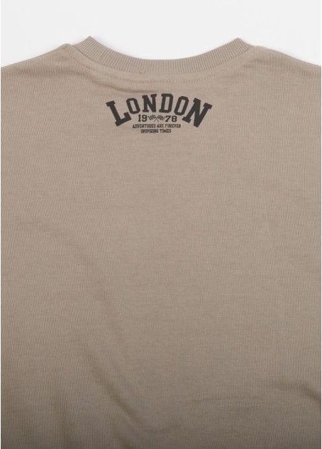 Trax Σετ 2 Τεμαχίων Καφέ 48863