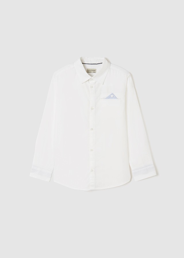 Mayoral Πουκάμισο Αμπιγιέ 22-06115-042