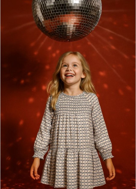 Mayoral Φόρεμα 14-04923-096