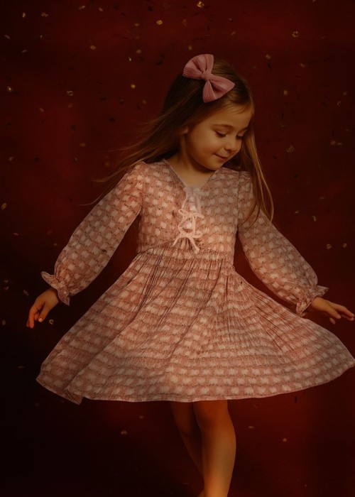 Mayoral Φόρεμα 15-04917-045