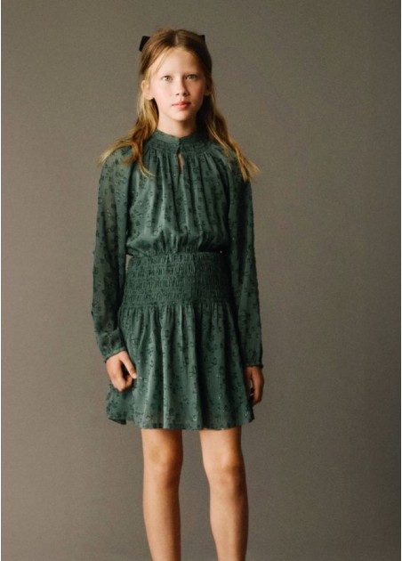 Mayoral Φόρεμα 15-07909-055