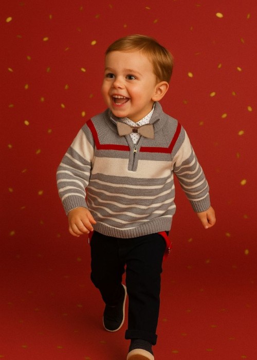 Hashtag Σετ 5 Τεμαχίων Γκρι 243604