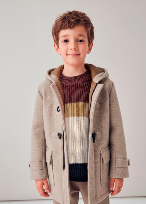 Mayoral Παλτό Τύπου Μοντγκόμερι 15-04423-021