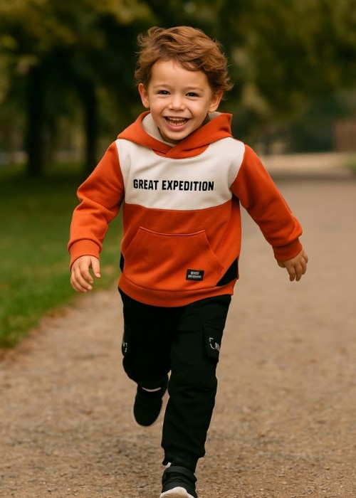 Hashtag Σετ 2 Τεμαχίων Πορτοκαλί 243849