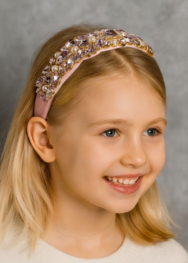 Στέκα Χοντρή Ροζ 18569-0001