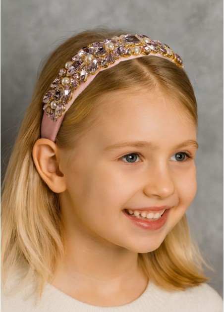 Στέκα Χοντρή Ροζ 18569-0001