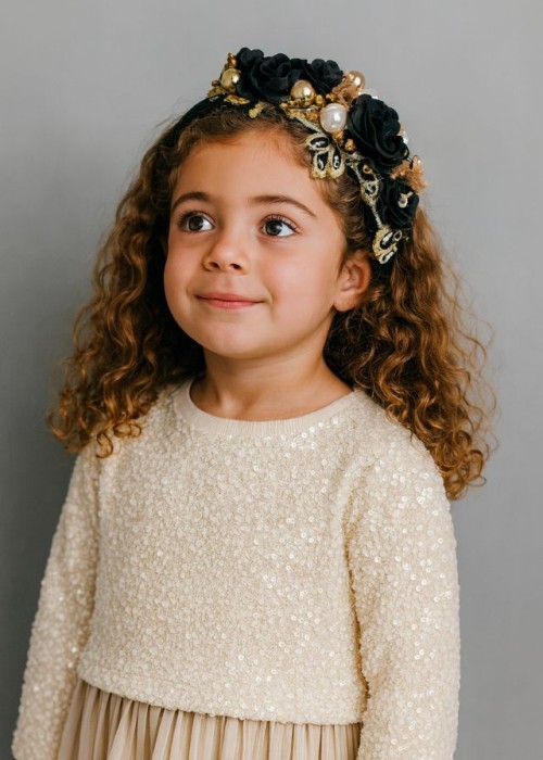 Στέκα Χοντρή Μαύρη 18569-0003