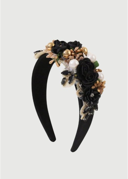 Στέκα Χοντρή Μαύρη 18569-0003