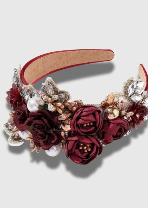 Στέκα Χοντρή Κόκκκινη 18569-0005