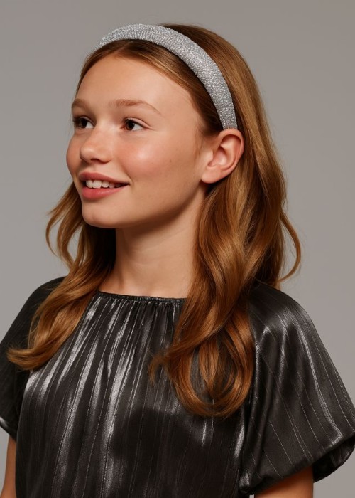 Στέκα Ασημί 18569-0006