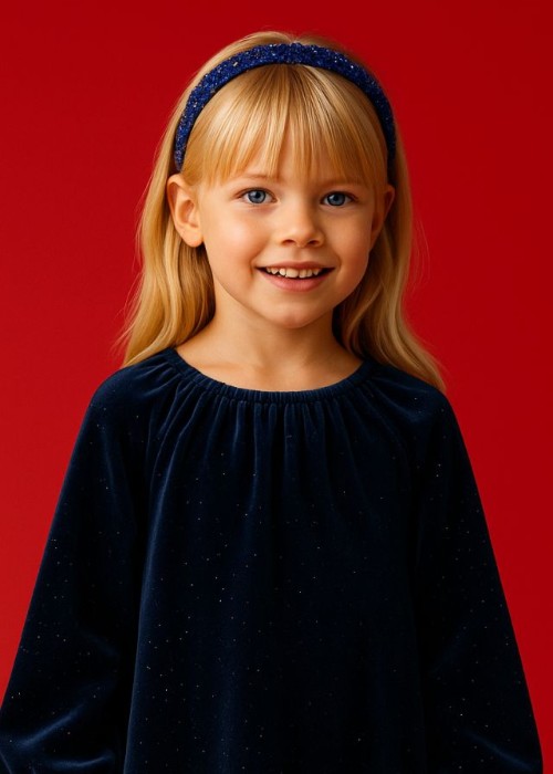 Στέκα Χοντρή Μπλε 18569-8532